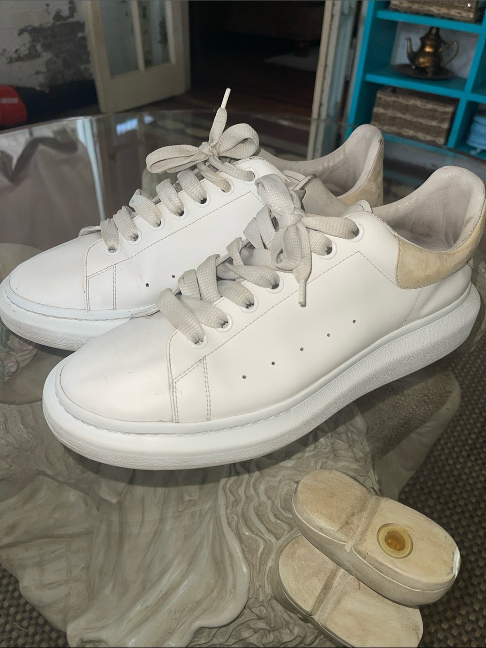 Alexander McQueen size 13/46